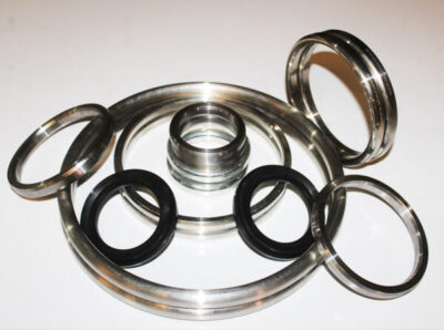 Metal Ring Joint Gaskets